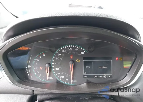 2017 Chevrolet Trax Lt from USA, damaged, VIN 3GNCJPSB8HL245362